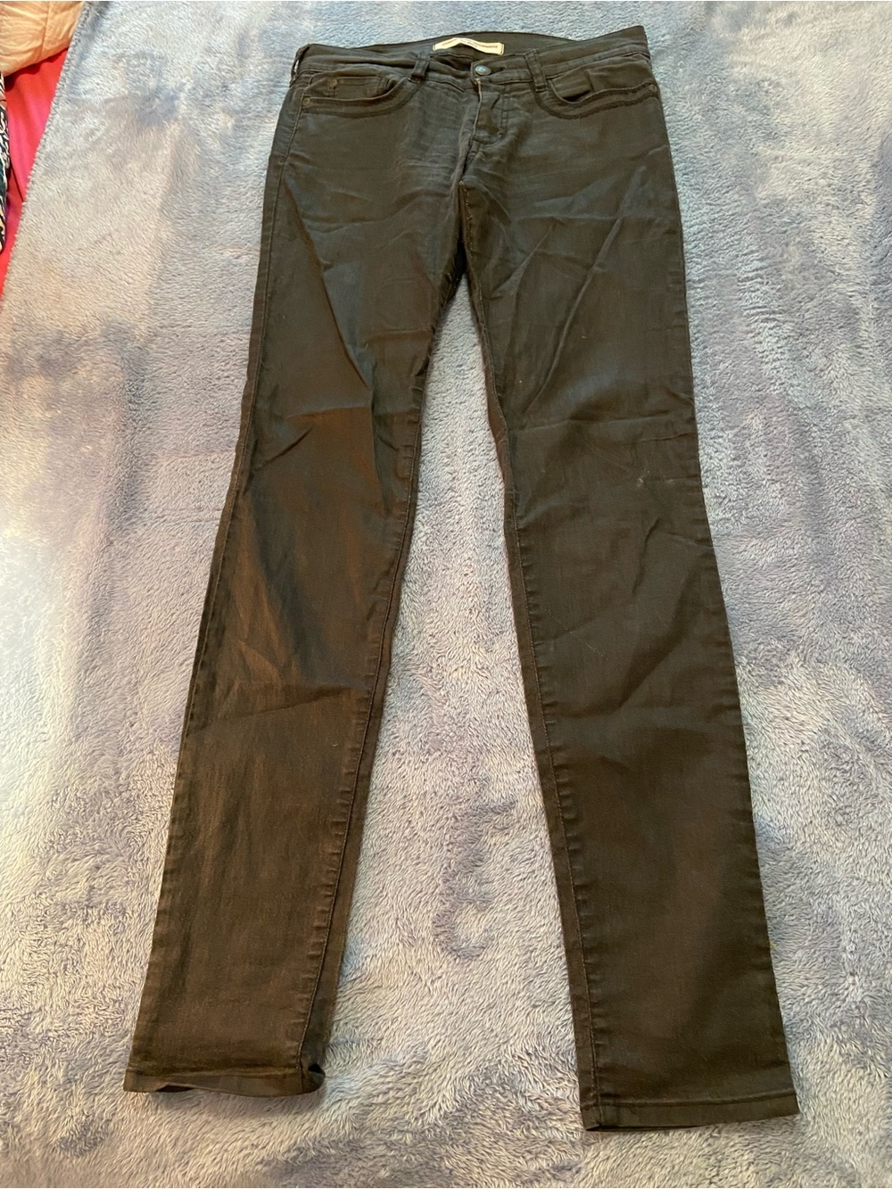 Comptoir Des Cotonniers Black Jeans - Slim Fit